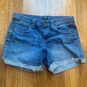 JCrew Denim Shorts